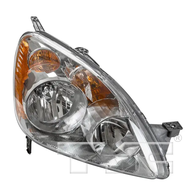 20666501 - : TYC Headlight Assembly for TYC Image