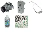 KT4469 - : A/C Compressor Kit -- Compressor Replacement Kit for UAC Image