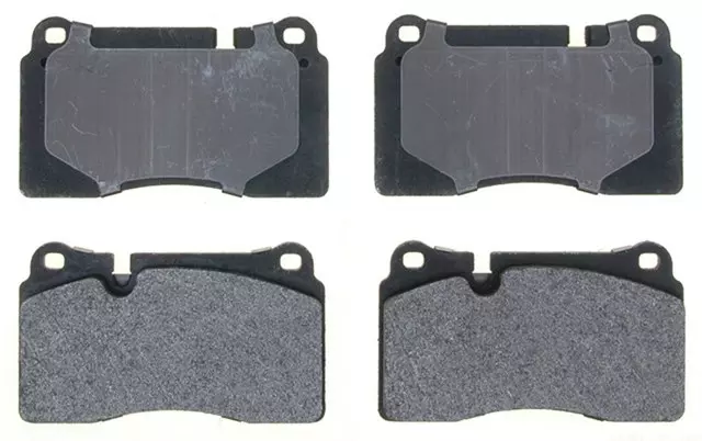 88877071 - : Semi-Metallic Disc Brake Pad Set for GM Image