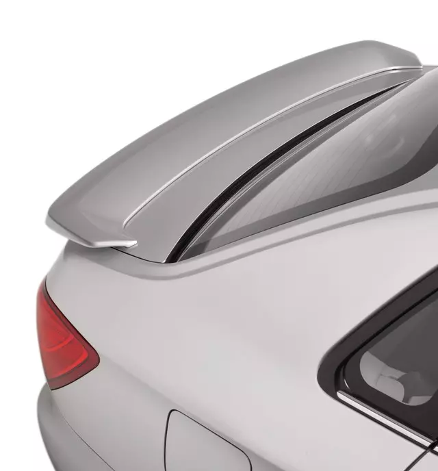 Spoiler, Rear Deck Lid - Subaru (E721SFG200U4)