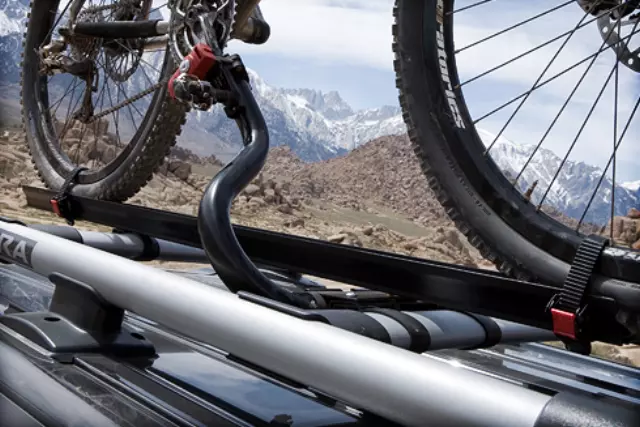 Roof Cargo Carrier, Bike Carrier - Nissan (999R1-KL004)