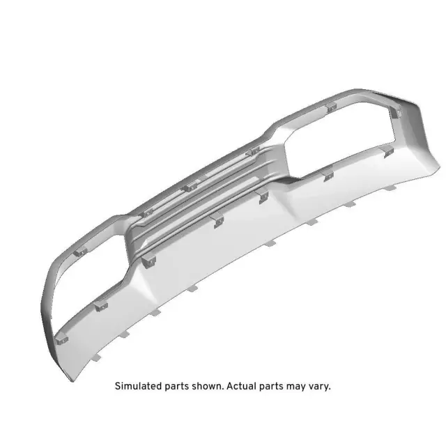 84878750 - : Skid Plate for GMC: Sierra 1500, Sierra 1500 Limited Image