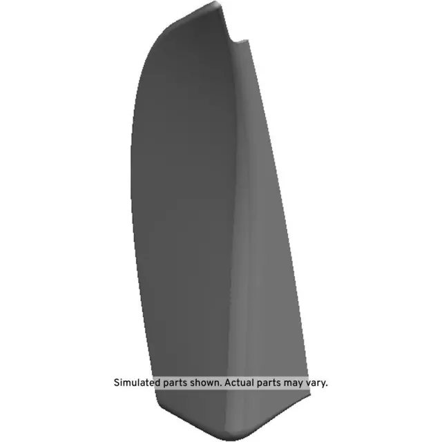 84682290 - Body: Front Molding for Chevrolet: Express 1500, Express 2500, Express 3500 | GMC: Savana 1500, Savana 2500, Savana 3500 Image