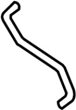 805151BA0A - Body: Lock Rod for INFINITI: EX35, EX37, QX50 Image