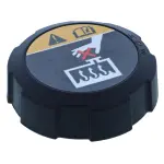 T109 - : Engine Coolant Reservoir Cap for Motorad Image