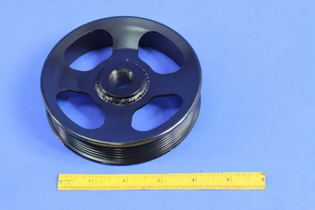 68078769AA - : Power Steering Pump Pulley for Mopar Image