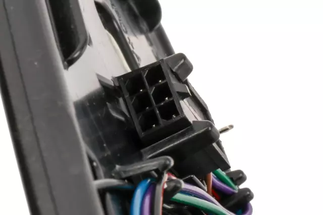 Driver Side Door Mirror Glass - GM (22753635)