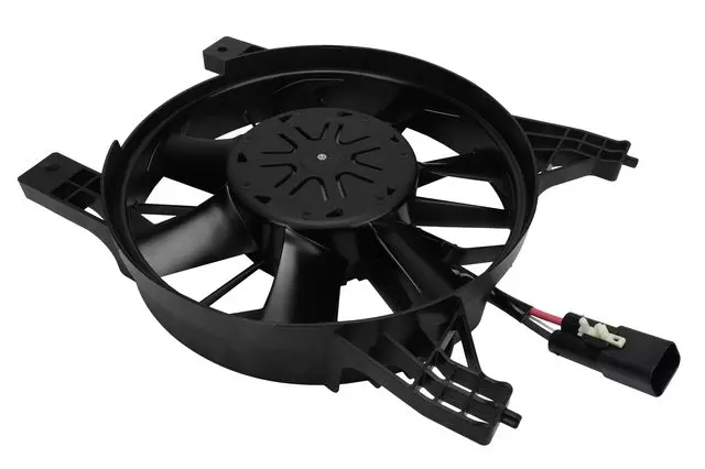 87828582 - Cooling System: Fan Module for Chevrolet: Corvette Image