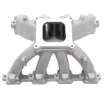 2887 - : Super Victor Small-Block Chevy LS7 Intake Manifold Carb for Edelbrock Image