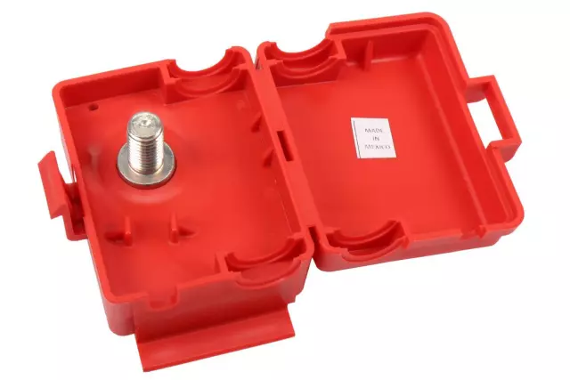 12191376 - : Part# 12191376 Battery Positive Cable Junction Block for Hummer: H2 Image