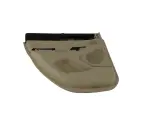 7MM39WT3AA - Interior Trim: Rear Door Trim Panel, Left for Jeep: Grand Cherokee Image