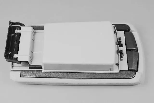 Console Armrest - Mopar (1GQ582DVAA)