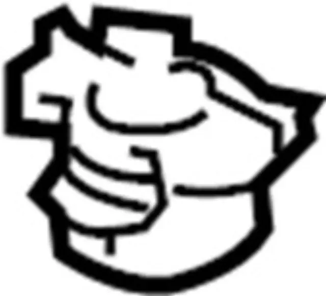 21542AL500 - : Radiator Assembly Mount Bracket for Infiniti Image