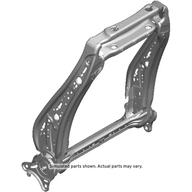13526511 - Body: Seat Back Frame for GM Image