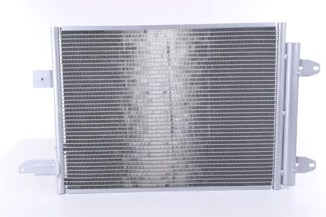 940588 - : Nissens A/C Condenser and Receiver Drier Assembly for NISSENS Image