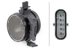 9149171 - : HELLA Mass Air Flow Sensor 009149171 for Hella Image