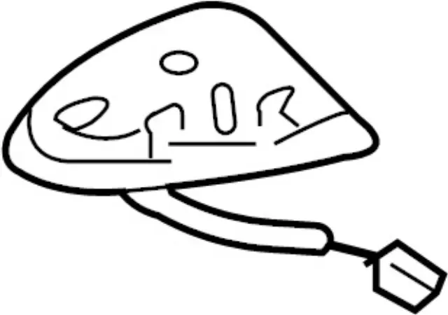 282081ND0B - : Satellite Antenna for INFINITI: G37, Q60 Image