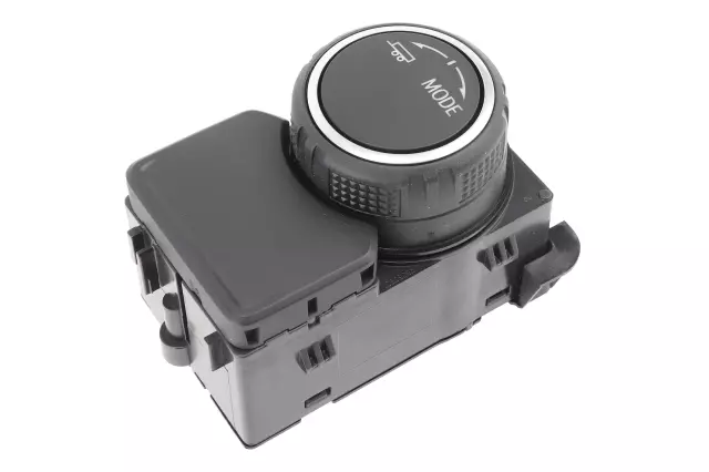 Jet Black Ride Control Switch - GM (84526528)