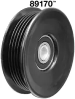 89170 - : IDLER/TENSIONER PULLEY, LT DUTY, DAYCO for DAYCO HYDRAULIC Image