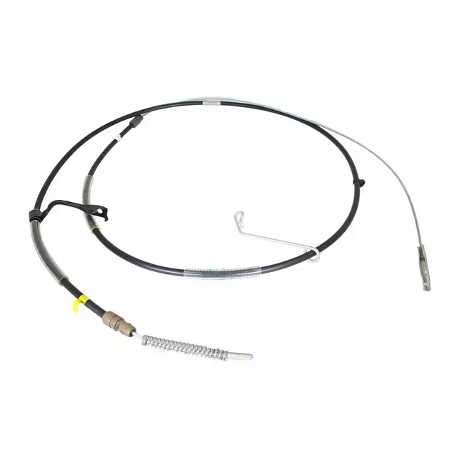 3L3Z2A635EA - Brakes: Rear Cable for Ford: F-150, F-150 Heritage Image