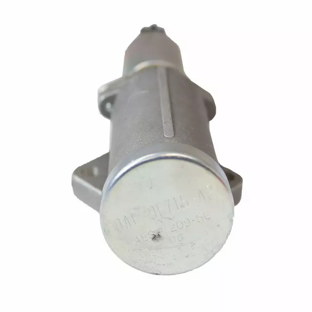 E9AZ9F715AA - Fuel System: Fuel Injection Idle Air Control Valve for Ford: Bronco, Bronco II, Country Squire, E-150 Econoline, E-150 Econoline Club Wagon, E-250 Econoline, E-250 Econoline Club Wagon, E-350 Econoline, E-350 Econoline Club Wagon, F-150, F-250, F-350, F-Super Duty, LTD, LTD Crown Victoria, Mustang, Ranger, Taurus, Tempo, Thunderbird | Lincoln: Continental, Town Car | Mercury: Colony Park, Cougar, Grand Marquis, Sable, Topaz Image