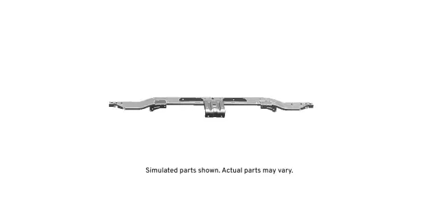 25869660 - Body: Upper Tie Bar for Chevrolet: Silverado 1500, Silverado 2500 HD, Silverado 3500 HD | GMC: Sierra 1500, Sierra 2500 HD, Sierra 3500 HD Image