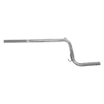 58315 - : Prebent Exhaust Pipe for AP Exhaust Image