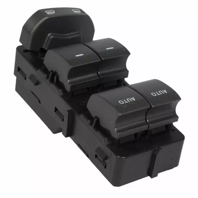 BH6Z14529AA - Body: Window Switch for Lincoln: MKZ Image