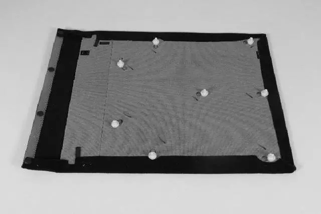 Seat Back Panel, Right - Mopar (1KQ621K7AA)