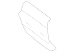 1714921141 - : Holder for Mercedes-Benz Image