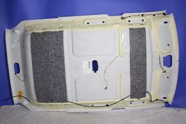 1SG81HDAAA - Interior Trim: Headliner for Mopar Image