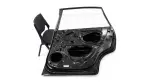 6700342081 - Body: Door Shell for Toyota Image image