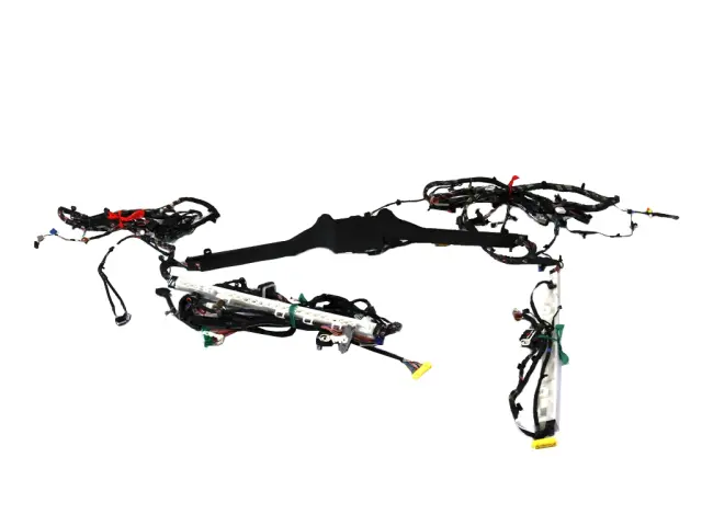 68409778AF - Electrical: Body Wiring for Jeep: Grand Cherokee, Grand Cherokee WK Image