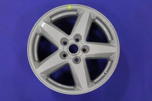 Aluminum Wheel, Front Or Rear - Mopar (1QX12GSAAA)