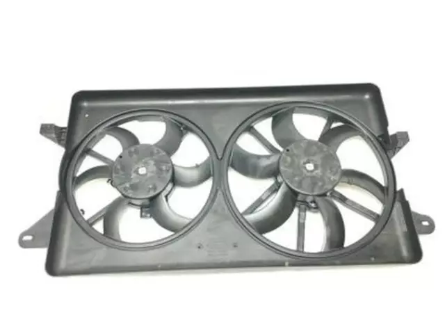 Engine Cooling Fan Assembly - Ford (5F2Z-8C607-DB)