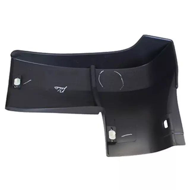 Genuine Ford Lower Molding - Ford (YL8Z-16A039-DAB)
