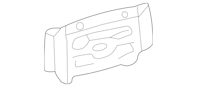 99889578 - Covering and Lining: Clamp for Mercedes-Benz: 180C, C230, C240, C280, C32 AMG, C320, C350, C55 AMG, CLK320, CLK350, CLK500, CLK55 AMG, CLK550, CLK63 AMG, E320, E500, E55 AMG, GL320, GL550, ML320, ML350, ML450, ML500, ML550, ML63 AMG, S430, S55 AMG Image image