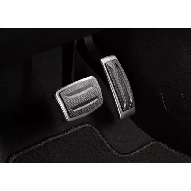 Pedal Cover Package - GM (84643815)