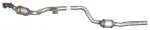 25129 - : Direct-Fit Catalytic Converter (Non C.A.R.B. Compliant) for AB Catalytic Image
