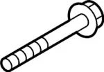 1125E8111 - : Water Outlet Mount Bolt for Infiniti Image