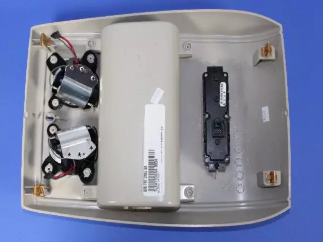 1LX411DAAA - Interior Trim: Overhead Console for Mopar Image