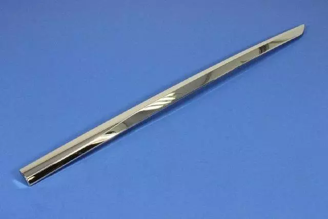 Sliding Door Molding, Left - Mopar (5182601AC)