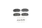1BP01388AA - : Disc Brake Pad Set for Lexus: CT200h | Scion: iQ | Toyota: Corolla, Prius, Prius AWD-e, Prius C, Prius Plug-In, Prius Prime, Yaris Image