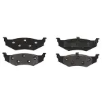 18029172 - : Pad Kit for GM Image
