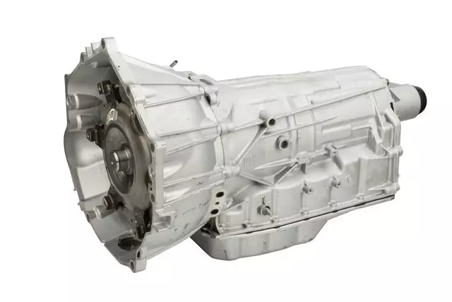 6-Speed Automatic Transmission Assembly - GM (19303213)