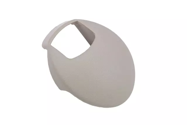 15230307 - Electrical: Seat Belt Height Adjuster Cover for Hummer: H3, H3T Image