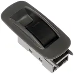 901354 - : Power Window Switch - Rear Left And Right, 1 Button for Dorman Image