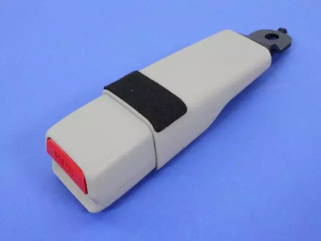 Front Inner Seat Belt, Right - Mopar (1BX241D1AB)