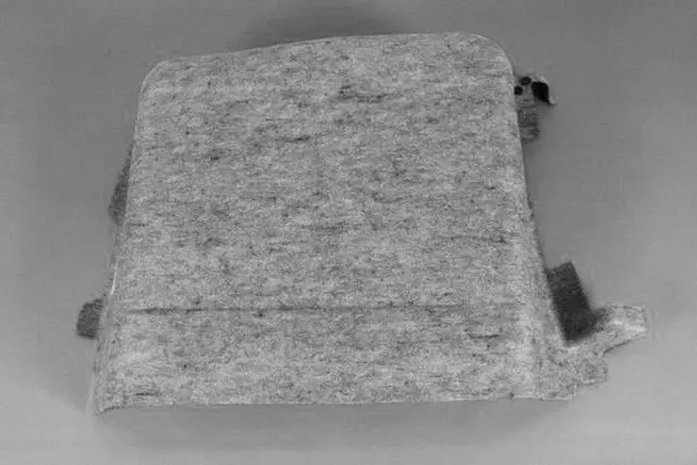 Floor Tub Insert, Left - Mopar (1VG43VXLAB)