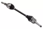 84990738 - : Front Driver Side Half-Shaft for ACDelco Image